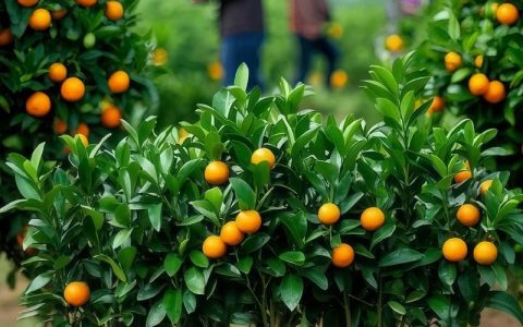 江西能种沙糖桔吗？一文说清气候、土壤与种植要点