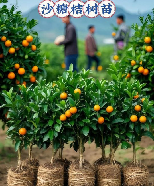 江西能种沙糖桔吗？一文说清气候、土壤与种植要点