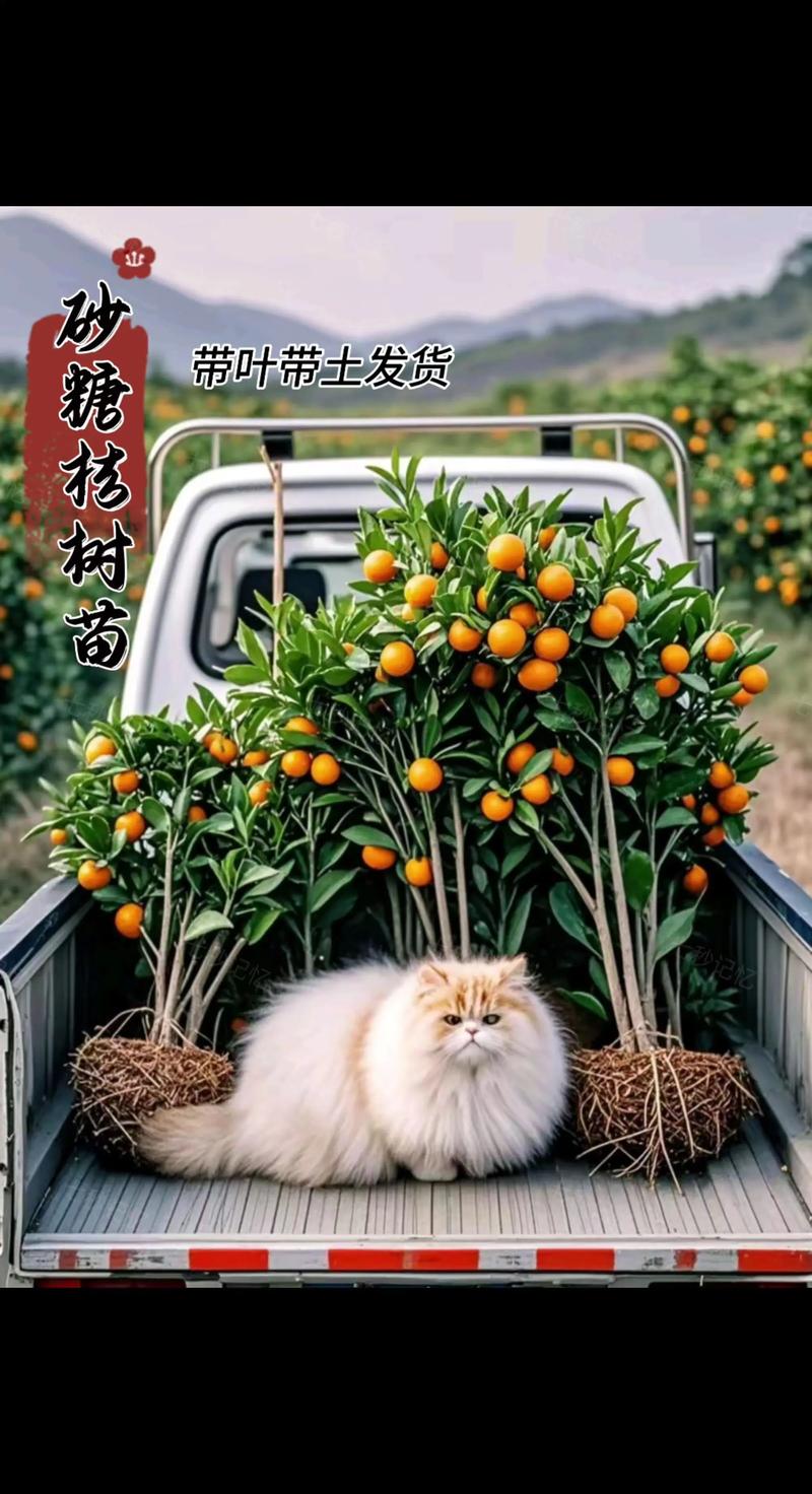 江西能种沙糖桔吗?一文说清气候、土壤与种植要点 三、江西种沙糖桔的品种选择与苗木处理
