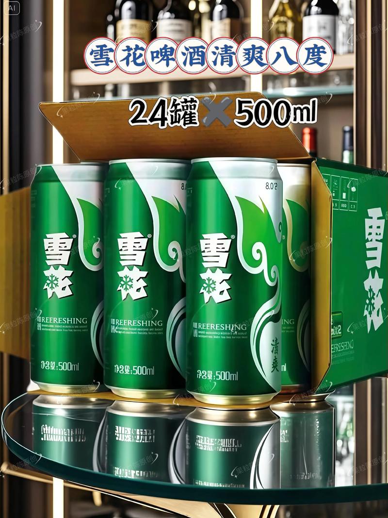 雪花强爽多少钱一瓶? 季节因素:夏季和节假日更容易出现波动