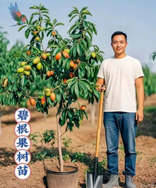 哪里买碧根果苗？掌握这4步筛选法，避开低质苗和虚假渠道