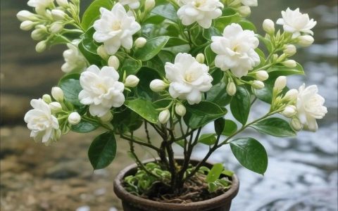 栀子花几月移栽最好？家庭地栽盆栽全流程指南