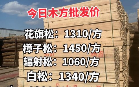 4乘6木方多少钱一米？2025年价格参考与影响因素全解析