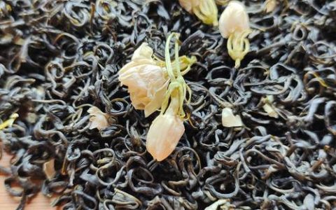 茉莉花茶叶是什么茶？详解其定义、工艺与品饮价值