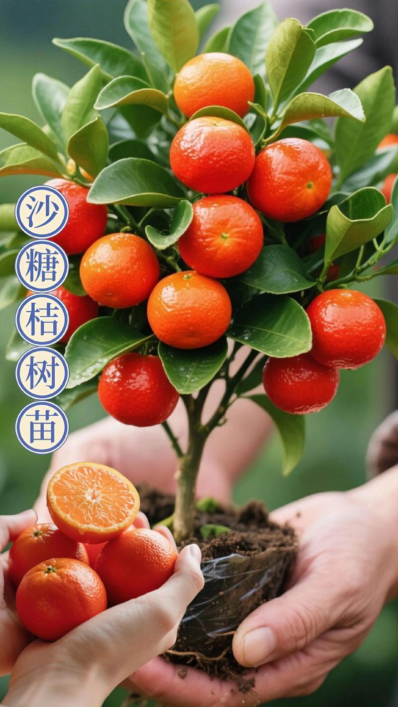 一、砂糖橘树苗为什么有刺？