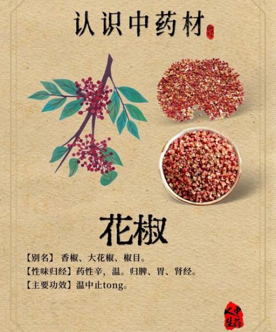 花椒种子的功效与作用：食用、榨油及药用常识