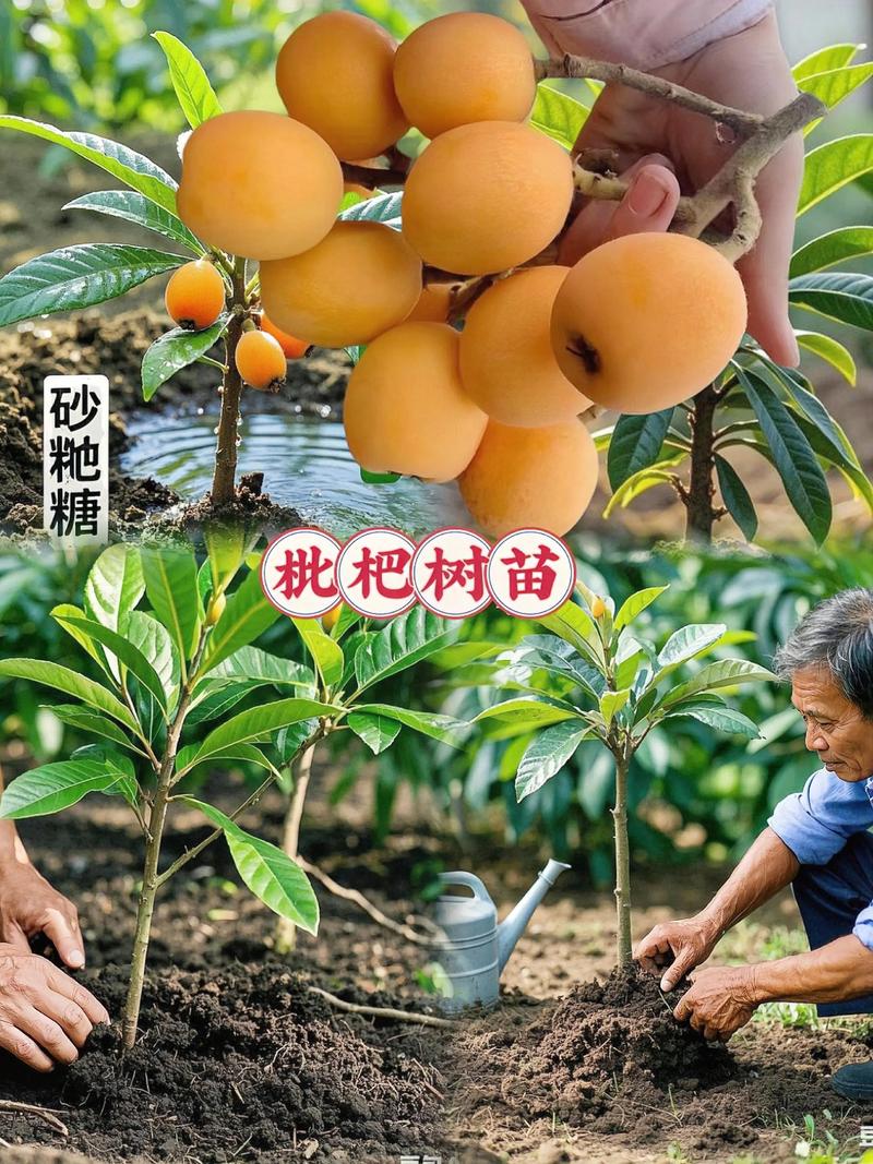 枇杷什么时候施肥效果最好?家庭盆栽与露天种植全攻略 修剪:疏除徒长枝与交叉枝,保持通风透光