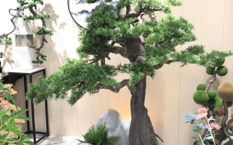 仿真松树采购渠道评估指南：如何科学筛选供应商与规避质量风险