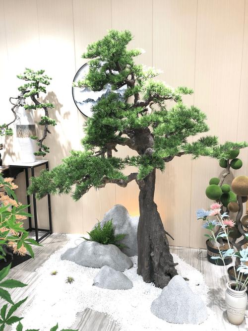 仿真松树采购渠道评估指南:如何科学筛选供应商与规避质量风险 仿真松树采购的核心评估标准