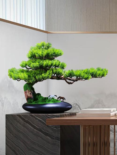 仿真松树采购渠道评估指南:如何科学筛选供应商与规避质量风险 第三步:外观与尺寸细节验收标准