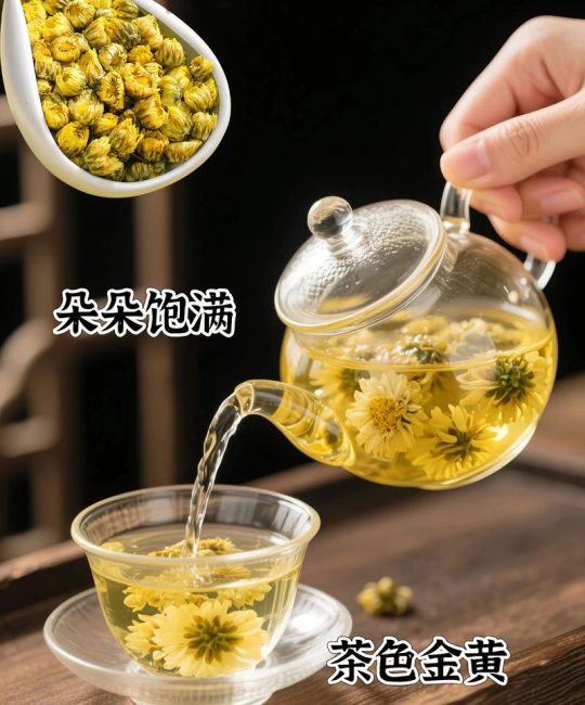 菊花适合多少度的水泡？菊花浇水与切花保鲜水温全指南