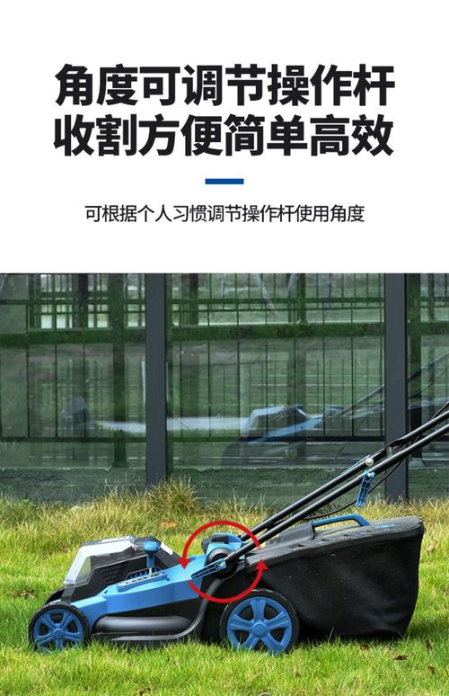 打草机怎么打草?新手必看操作指南与技巧 一、打草前的准备工作