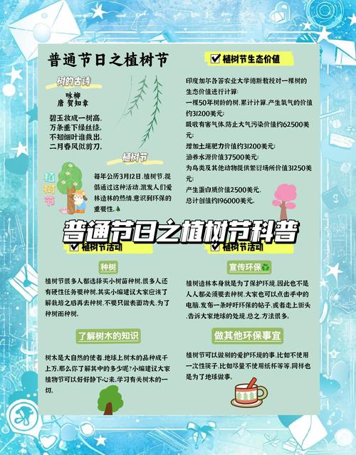 植树节是哪一天?2026年官方时间及家庭植树全指南 植树节是哪一天?2026年官方时间及家庭植树全指南
