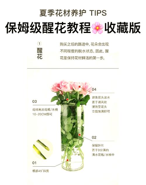 鲜花醒花用什么水?醒花用水的正确选择与详细步骤 最佳醒花用水推荐与核心步骤