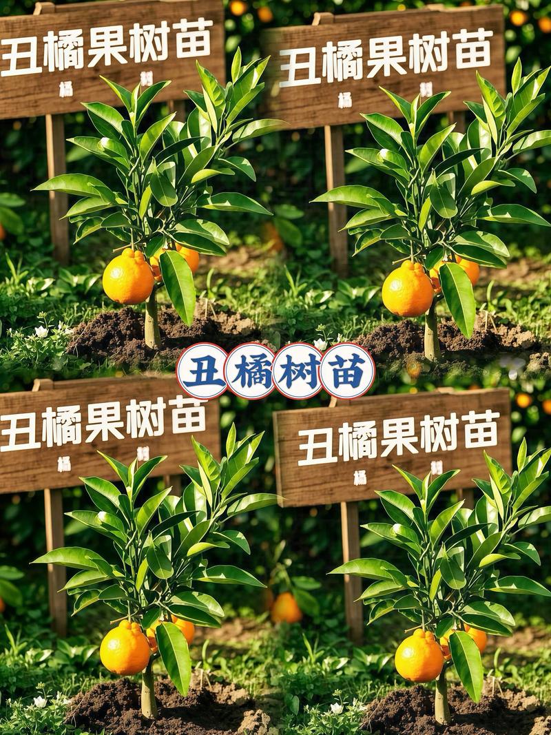 丑柑苗价格是多少一颗?2025年最新市场参考与影响因素全解析 影响丑柑苗价格的五大因素