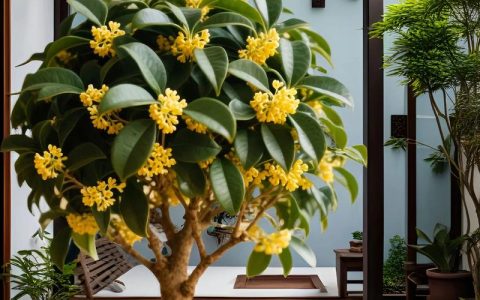 院内种桂花树好吗？优点、缺点与养护全攻略