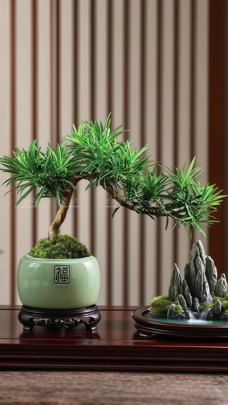 盆景植物都有什么树?盘点十大经典盆景树种与养护要点 三、花果类:赏花观果,锦上添花