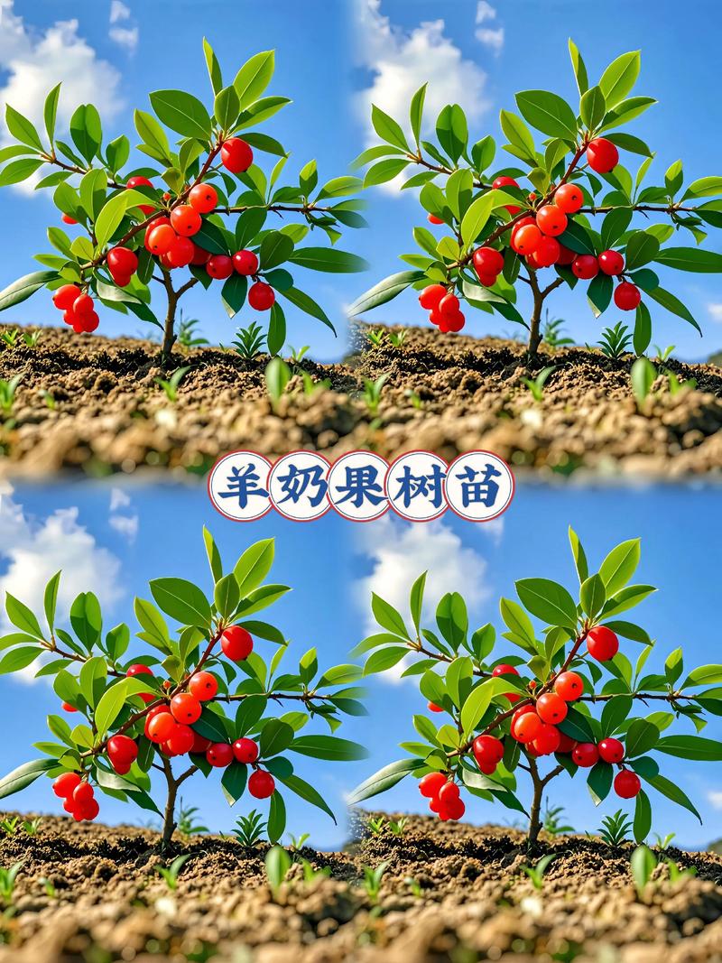 羊奶果树苗适合哪些地区种?南方酸性土壤区最佳种植指南 羊奶果树苗适合哪些地区种?南方酸性土壤区最佳种植指南