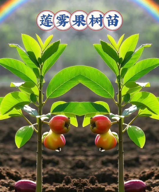 耐涝果树苗选购与种植全攻略：这几种果树不怕水涝，产量高收益稳