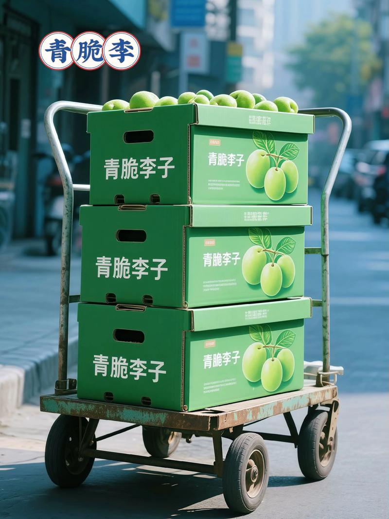 青脆李子苗采购避坑与种植全攻略:选对渠道看准根系,第三年稳产5000斤 总结验证:按此流程采购,确保品种纯正与经济效益