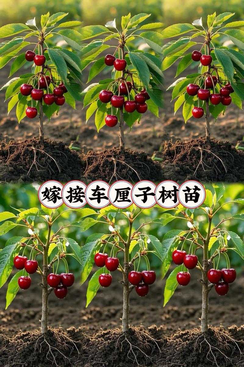 大樱桃嫁接最佳时间及高效方法详解