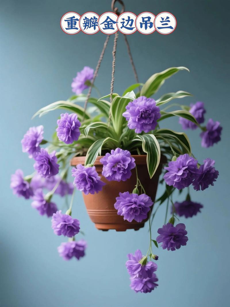 吊兰什么时候开花?花期、养护要点与不开花原因全解析 花期、果期与观赏期具体说明