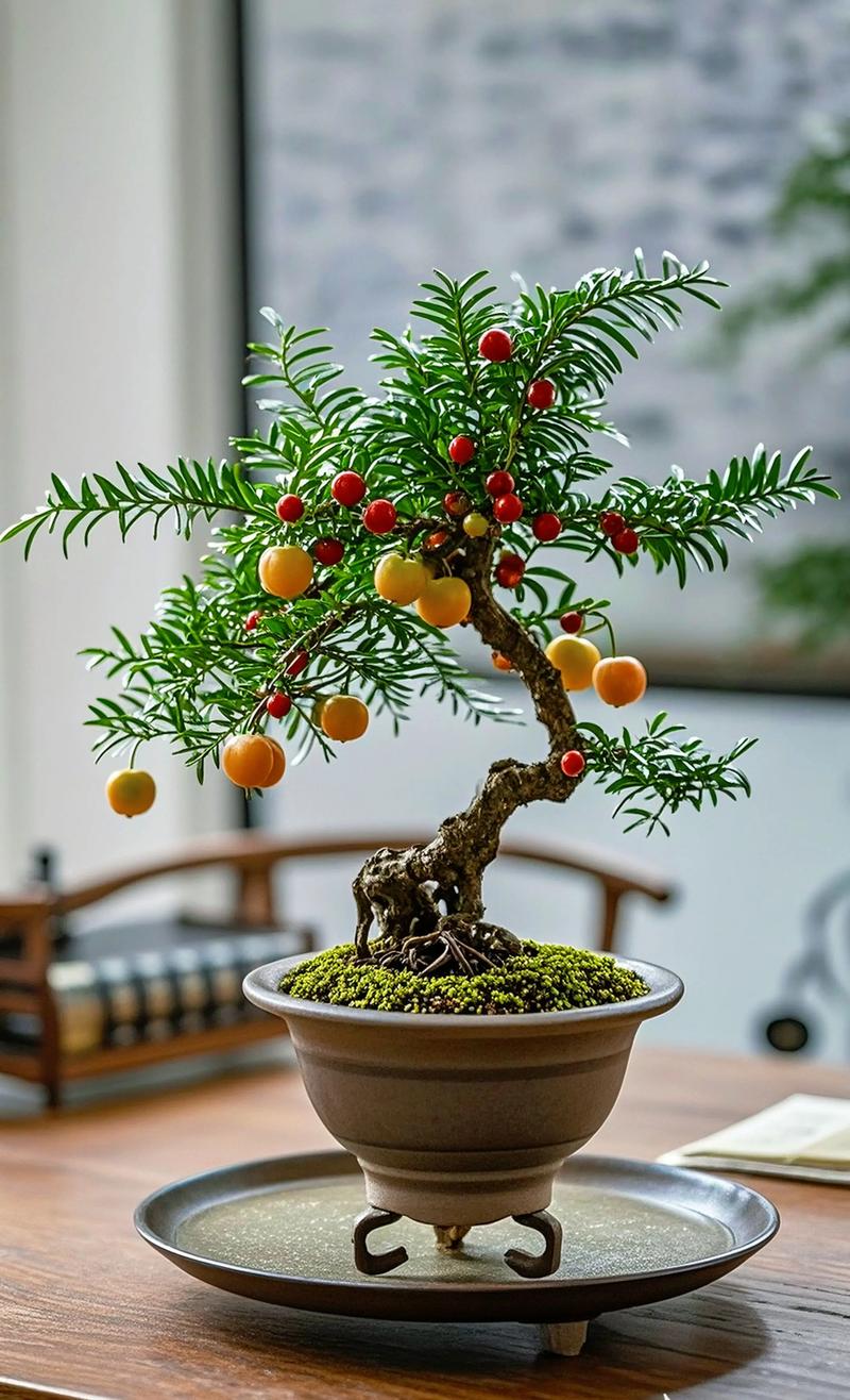 红豆杉的正确养殖方法:家庭室内盆栽养护全指南 红豆杉的正确养殖方法:家庭室内盆栽养护全指南
