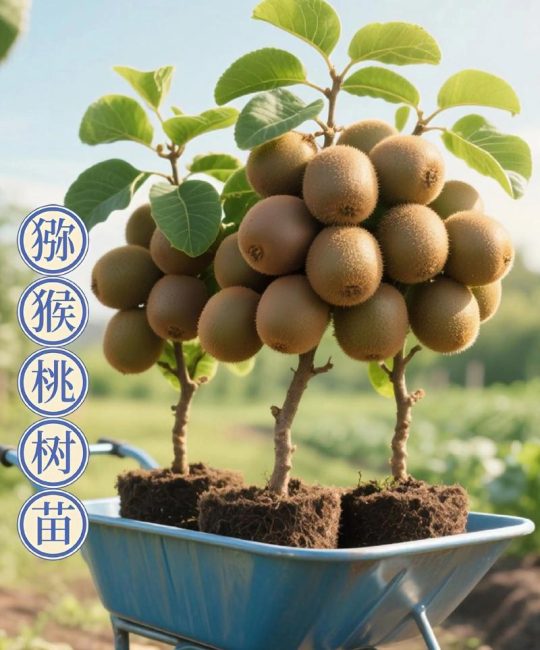 猕猴桃多少钱一颗苗？