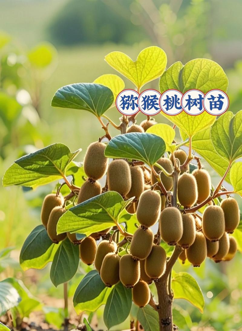 猕猴桃多少钱一颗苗? 季节会让同一批猕猴桃苗出现价差
