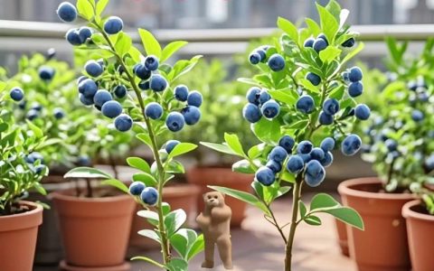 蓝莓哪个品种最大最甜？奥尼尔、莱格西与甜心全方位对比