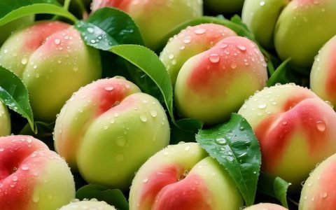 2026年十大最甜的桃子品种对比与种植指南