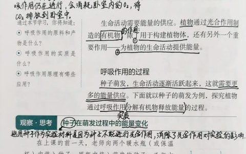 植物的呼吸作用：吸收与释放的奥秘及其对药食同源植物的影响