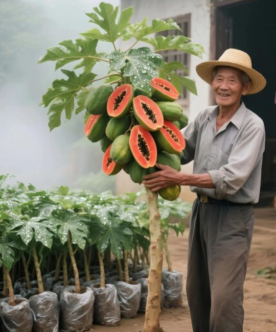 皱皮木瓜（贴梗海棠）种植技术与栽培管理全指南