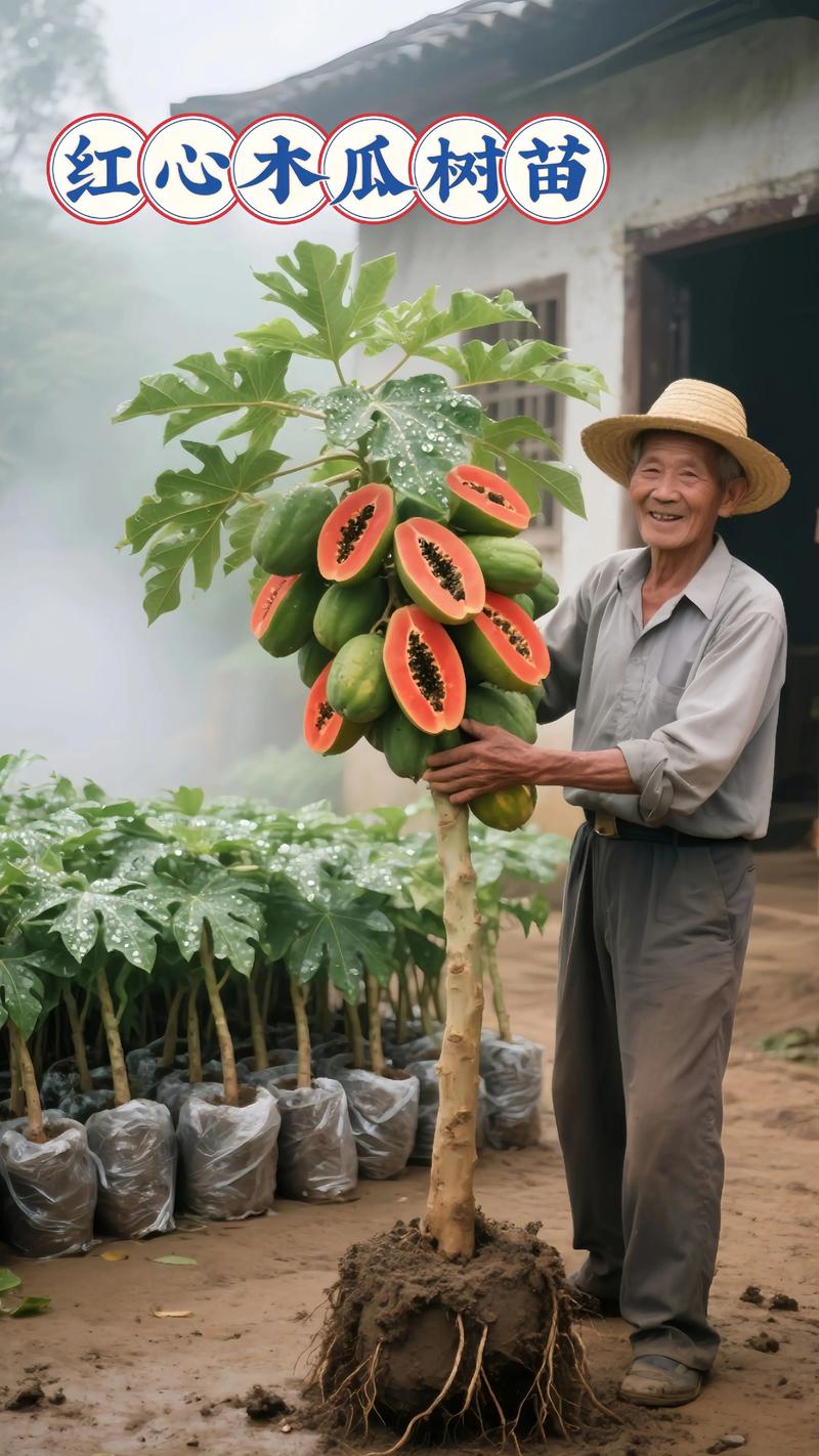 皱皮木瓜（贴梗海棠）种植技术与栽培管理全指南