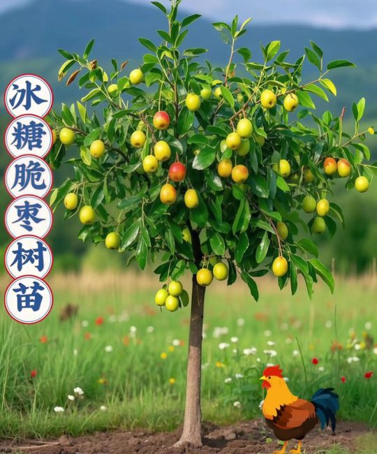 冬天能种什么果树？这份冬季种植指南请收好