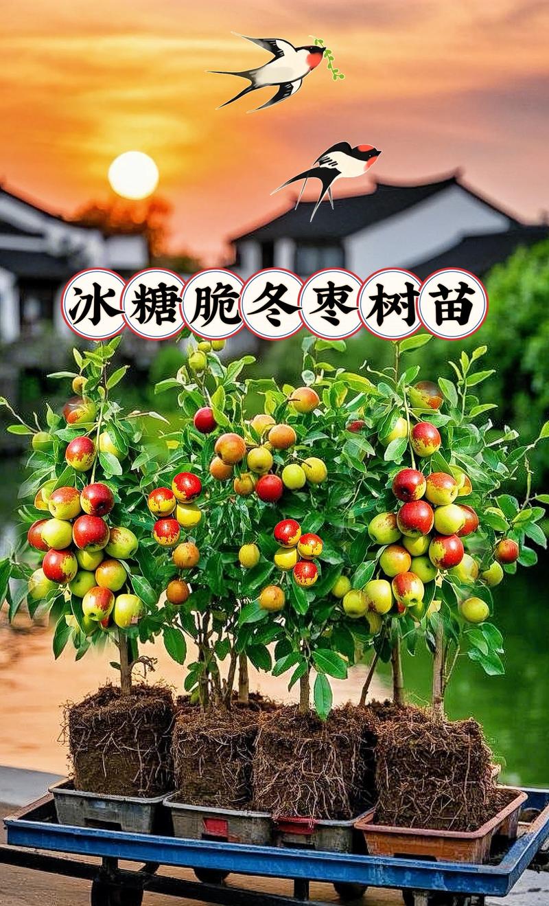 三、栽前处理：苗木“体检”与修剪