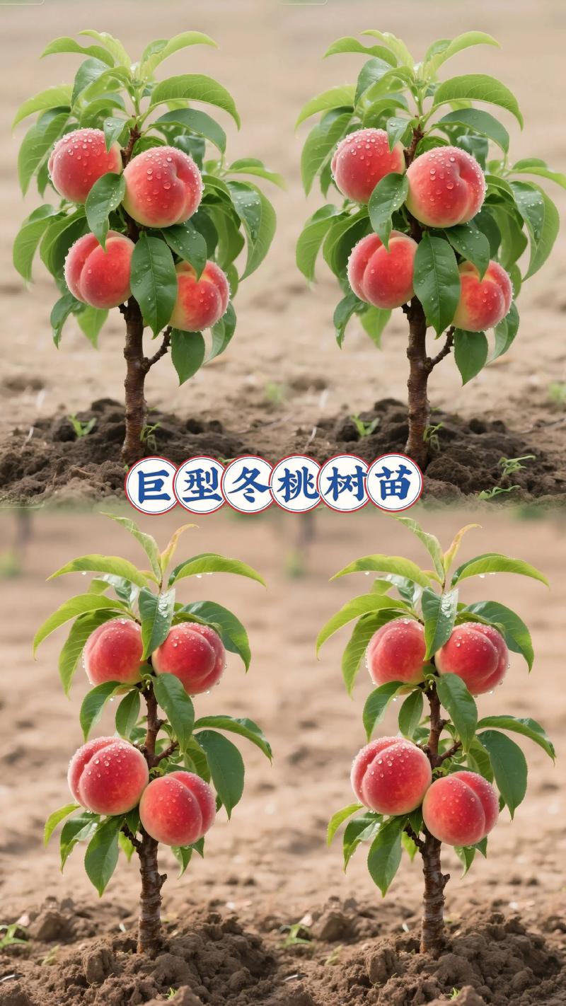 冬桃苗价格参考指南:2025年市场行情及影响因素全解析 价格快速参考