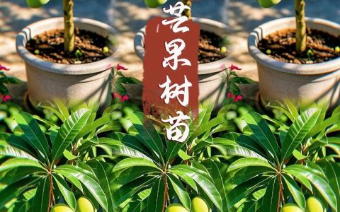 芒果可以种吗？从选苗到结果，这份实操指南全告诉你