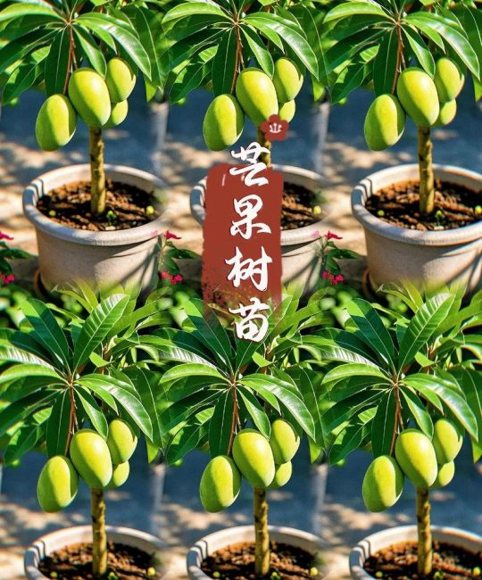 芒果可以种吗？从选苗到结果，这份实操指南全告诉你