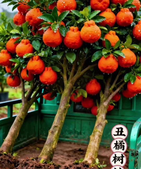 正宗丑橘苗多少钱一株？2025年最新价格参考与影响因素全解析