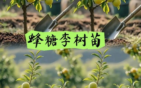 蜂糖李：蔷薇科李属优质早熟甜李品种