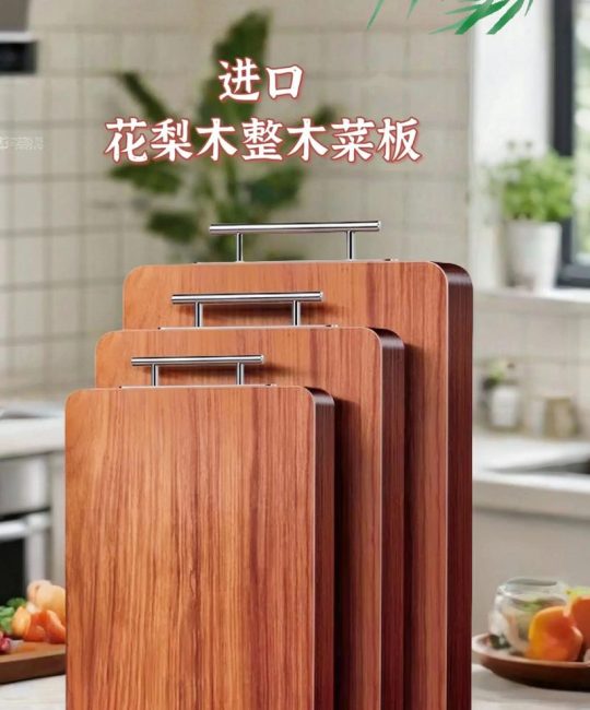 园艺视角下的木菜板选购指南：哪些品牌更值得信赖？