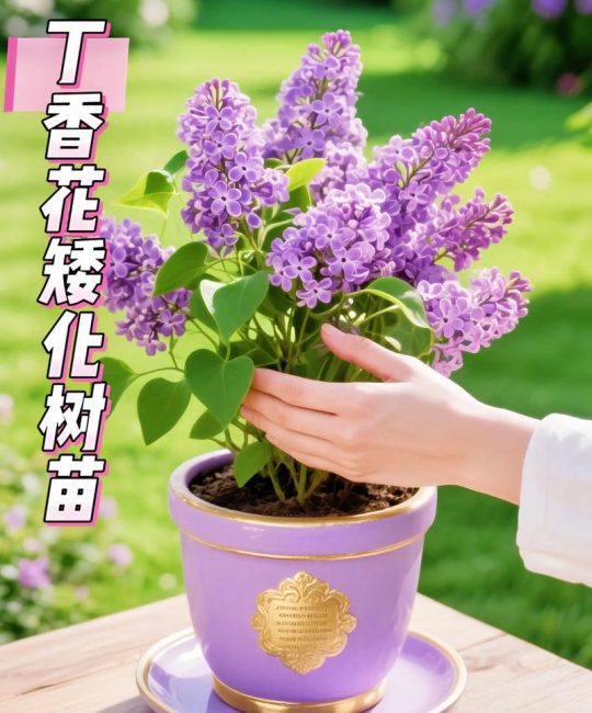 丁香花的养护方法与注意事项：科学浇水施肥与修剪促花指南