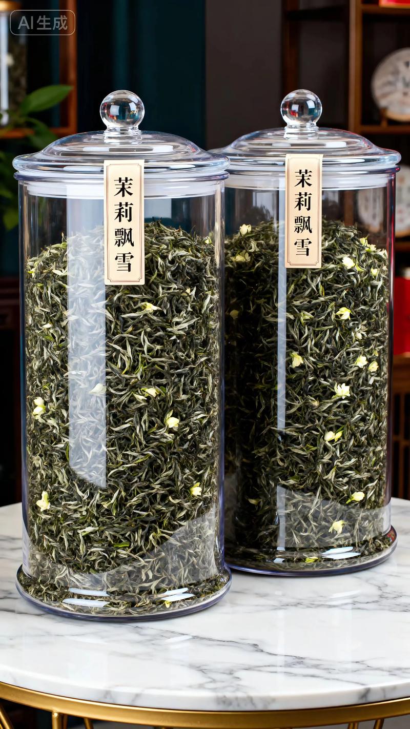 茉莉花茶几月份出新茶?2026年春茉莉与夏茉莉上市时间表 茉莉花茶几月份出新茶?2026年春茉莉与夏茉莉上市时间表