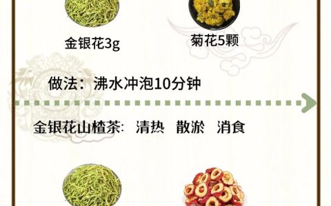 常喝金银花泡水有什么好处？中医师带你从食用、药用、安全性三大维度全面了解