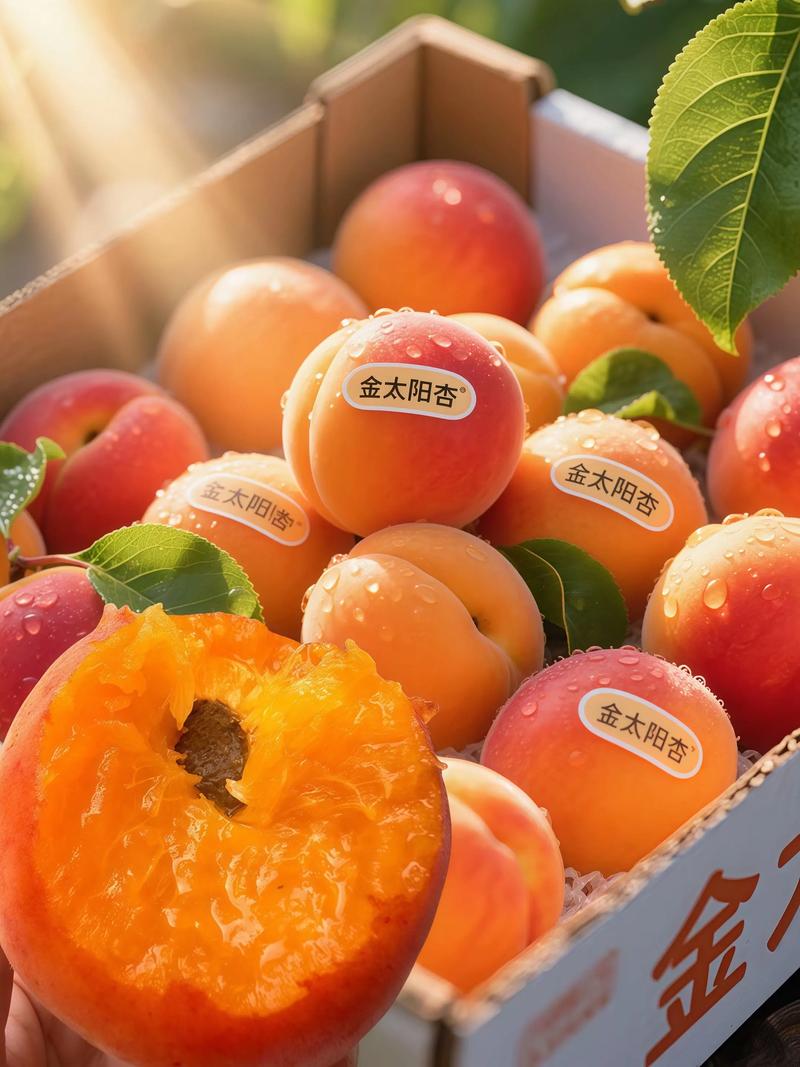 最好的杏树新品种都有什么品种?2026年首选金太阳、凯特与珍珠油杏 二、结果年限与产量经济价值(2026年参考)