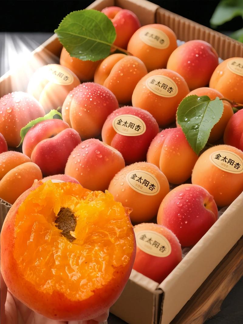 最好的杏树新品种都有什么品种?2026年首选金太阳、凯特与珍珠油杏 三、修剪施肥与授粉配置