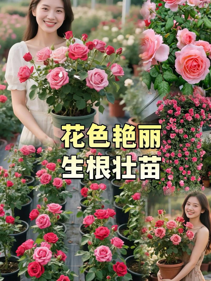 玫瑰花施什么肥最好?月季全年施肥精准方案与养护指南 FAQ