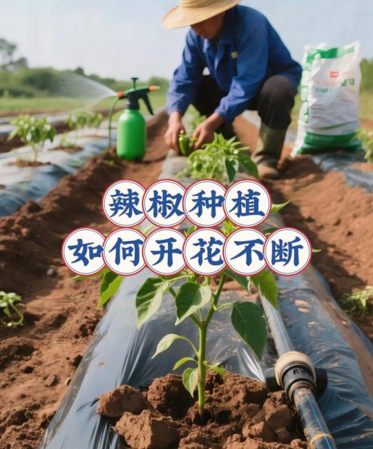 辣椒可以留种子吗？正确留种方法与注意事项