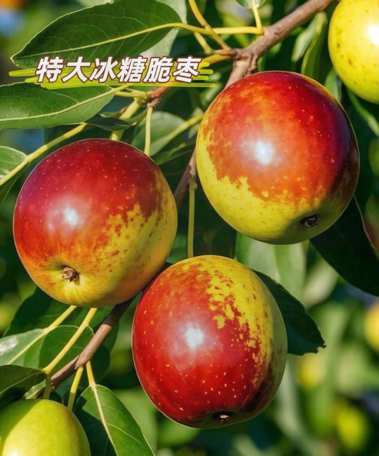 四川的枣是什么品种？三大代表品种对比与选择指南
